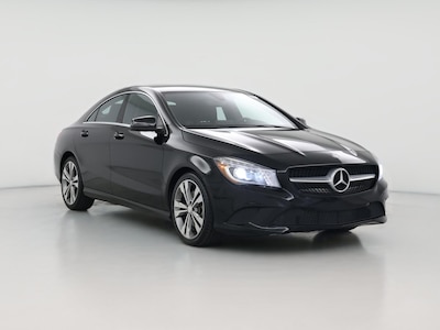 2015 Mercedes-Benz CLA250