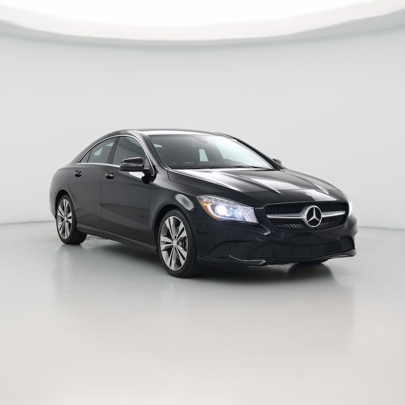 2015 Mercedes-Benz CLA250