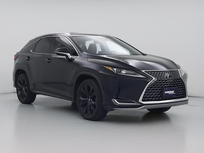 2020 Lexus RX 350