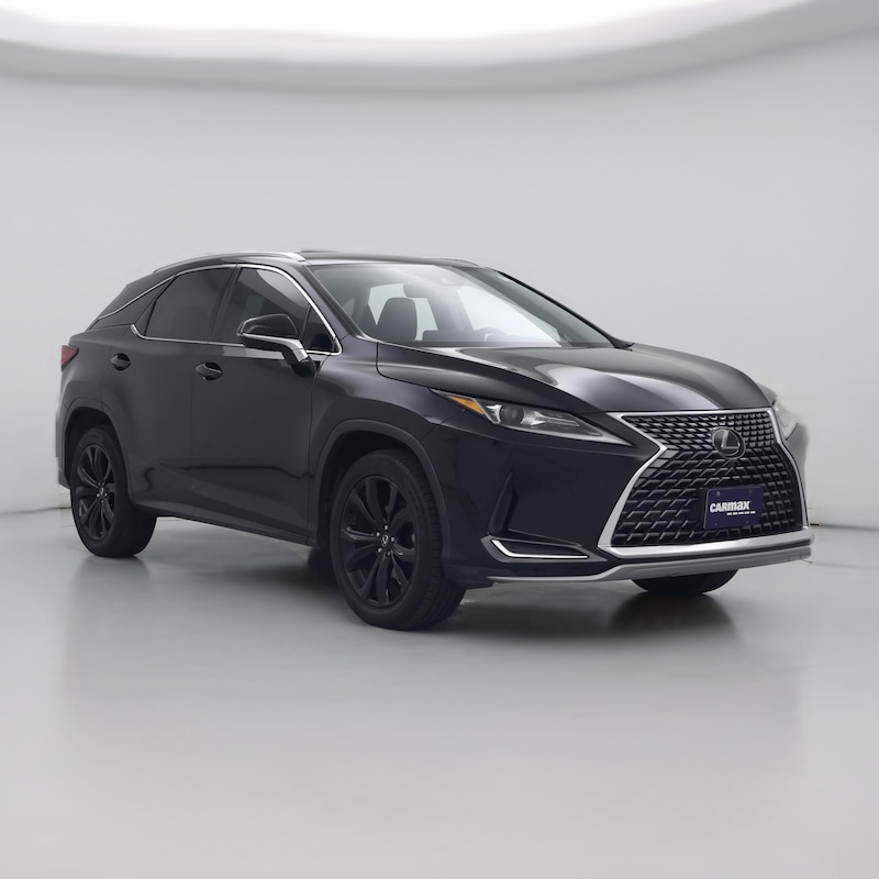 2020 Lexus RX 350