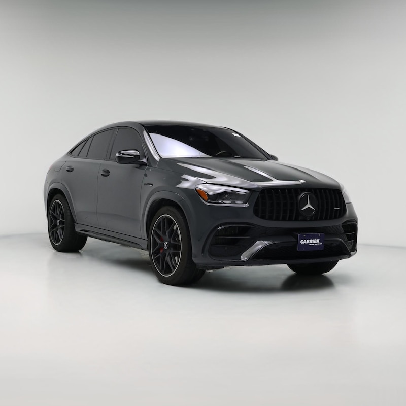 2025 Mercedes-Benz GLE63 AMG Coupe S