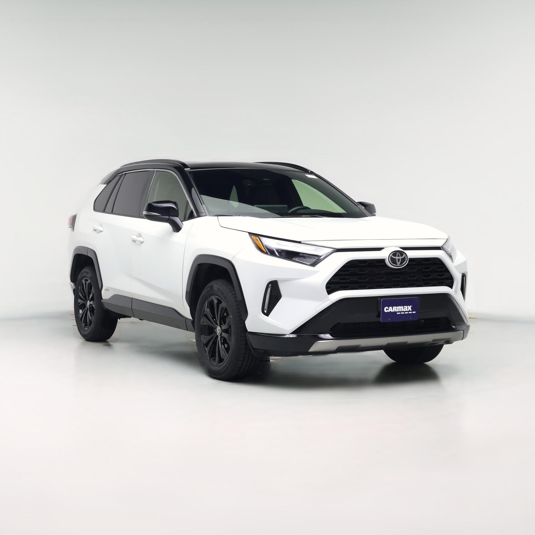 Thumbnail: 2025 Toyota RAV4 - 1