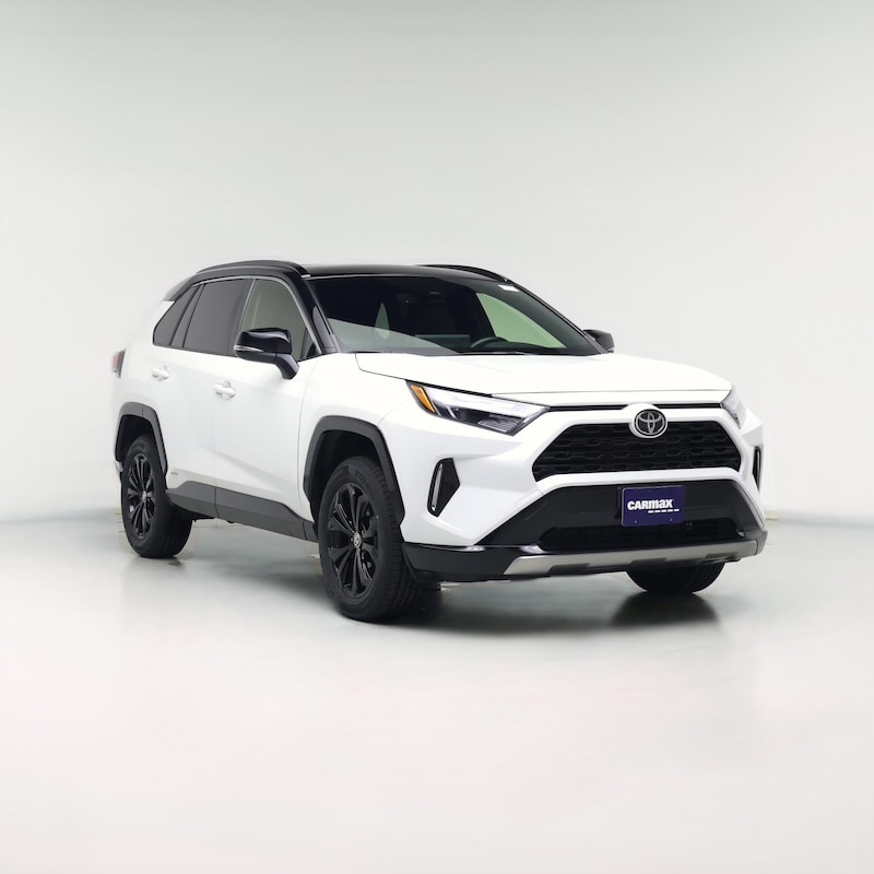 2025 Toyota RAV4 Hybrid XSE