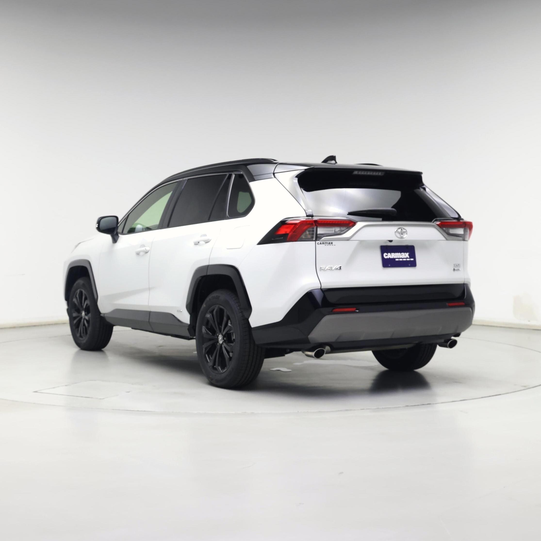 Thumbnail: 2025 Toyota RAV4 - 2