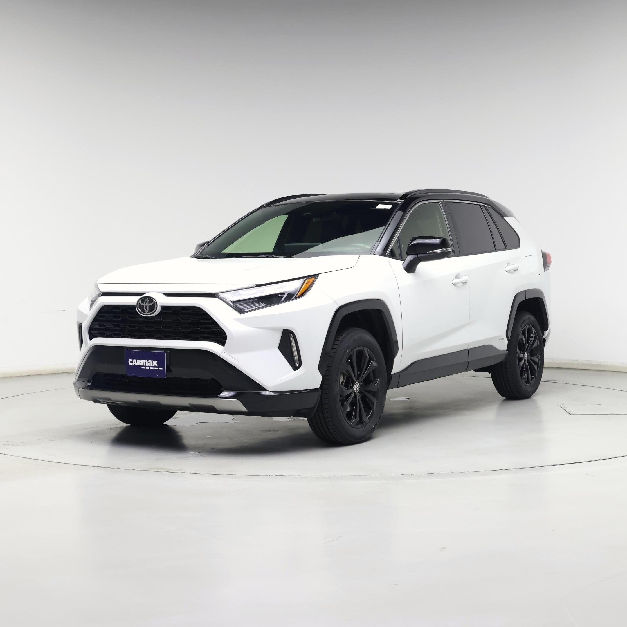 Thumbnail: 2025 Toyota RAV4 - 4