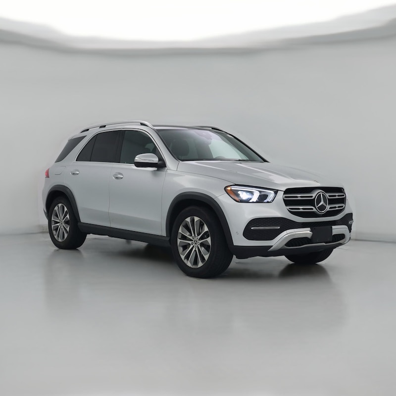 2021 Mercedes-Benz GLE350