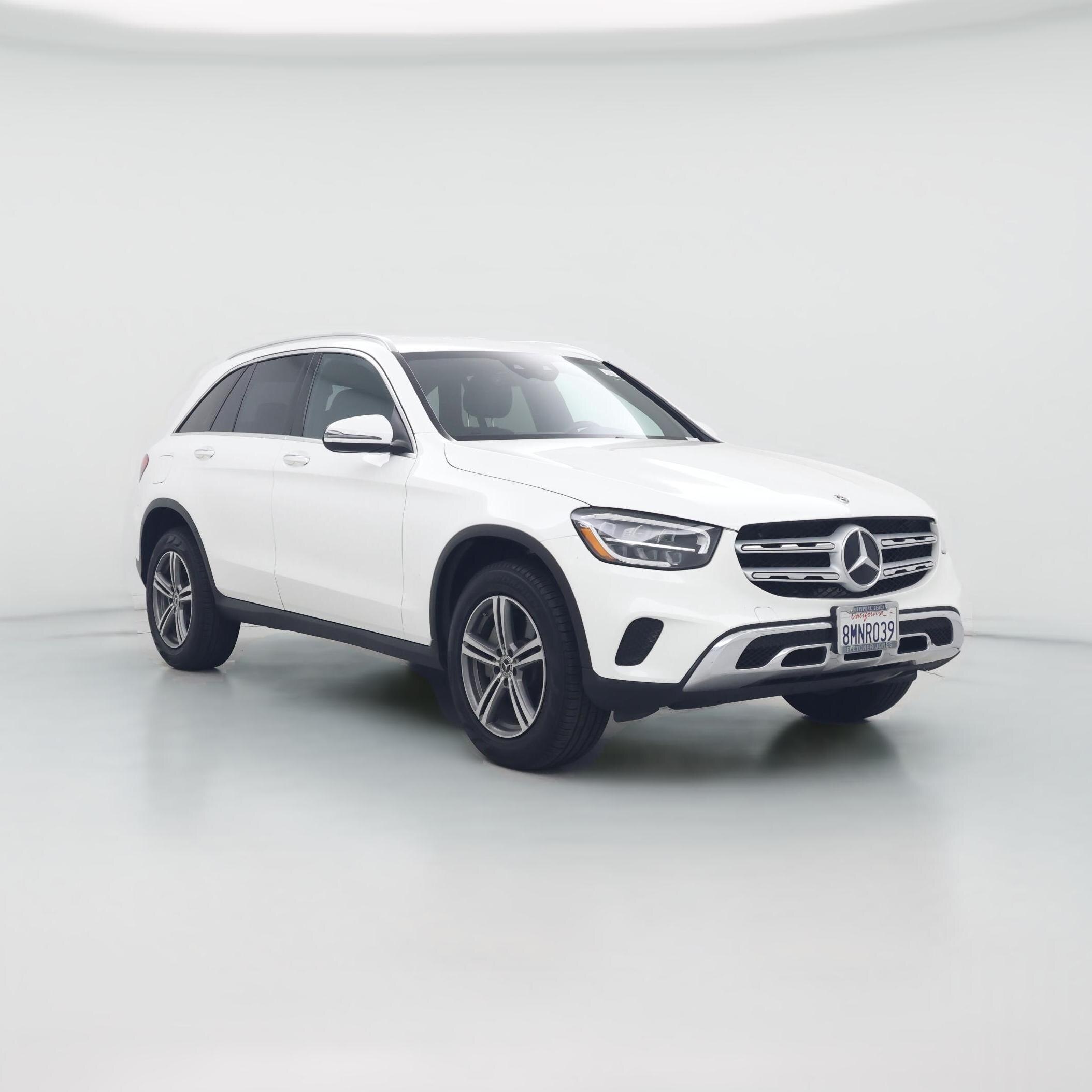 Thumbnail: 2020 Mercedes-Benz GLC - 1