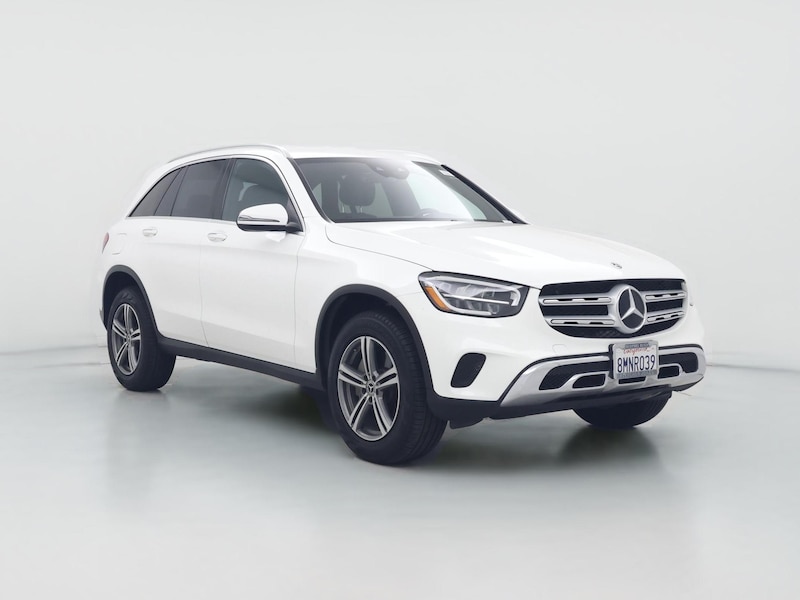 2020 Mercedes-Benz GLC300 null