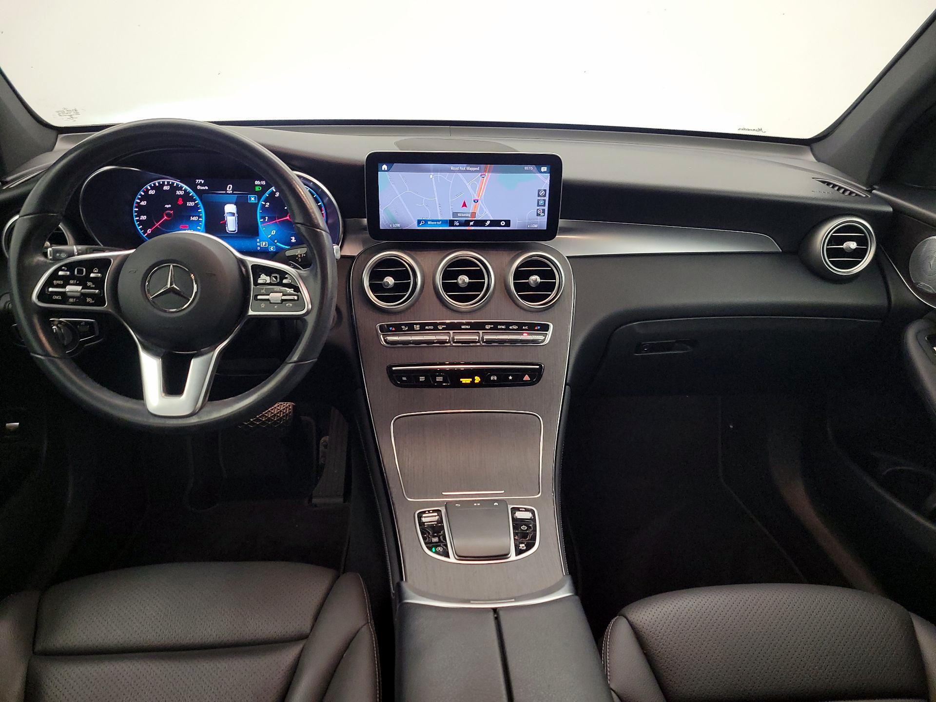 Thumbnail: 2020 Mercedes-Benz GLC - 9