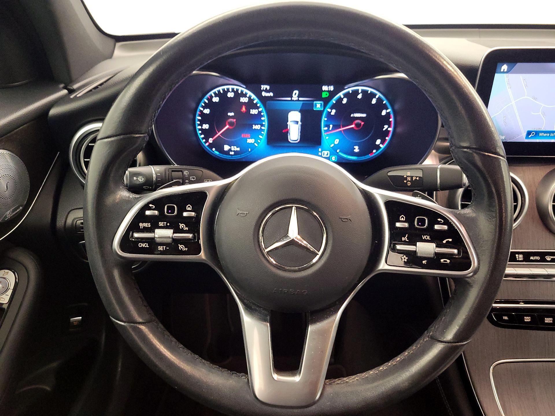 Thumbnail: 2020 Mercedes-Benz GLC - 10