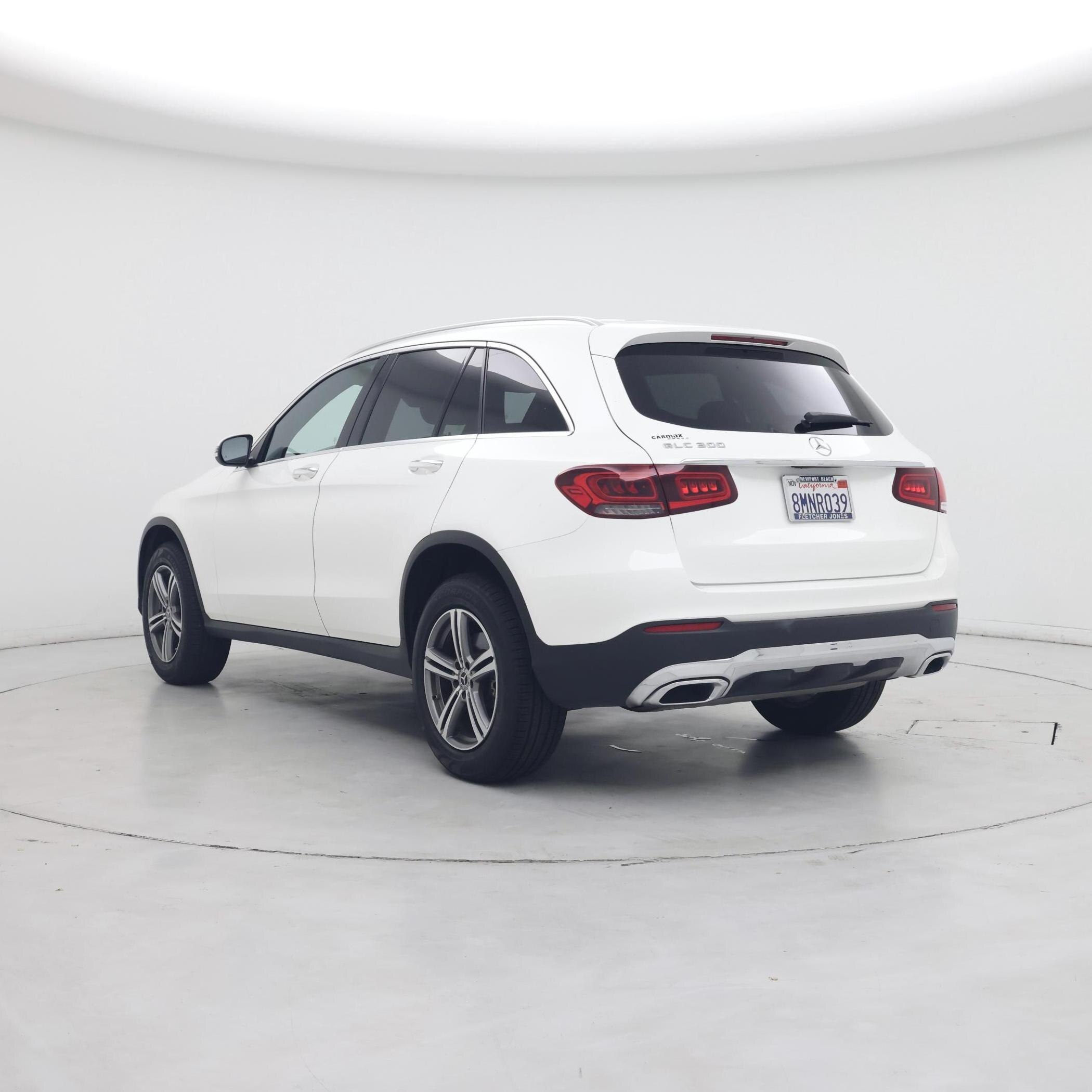 Thumbnail: 2020 Mercedes-Benz GLC - 2