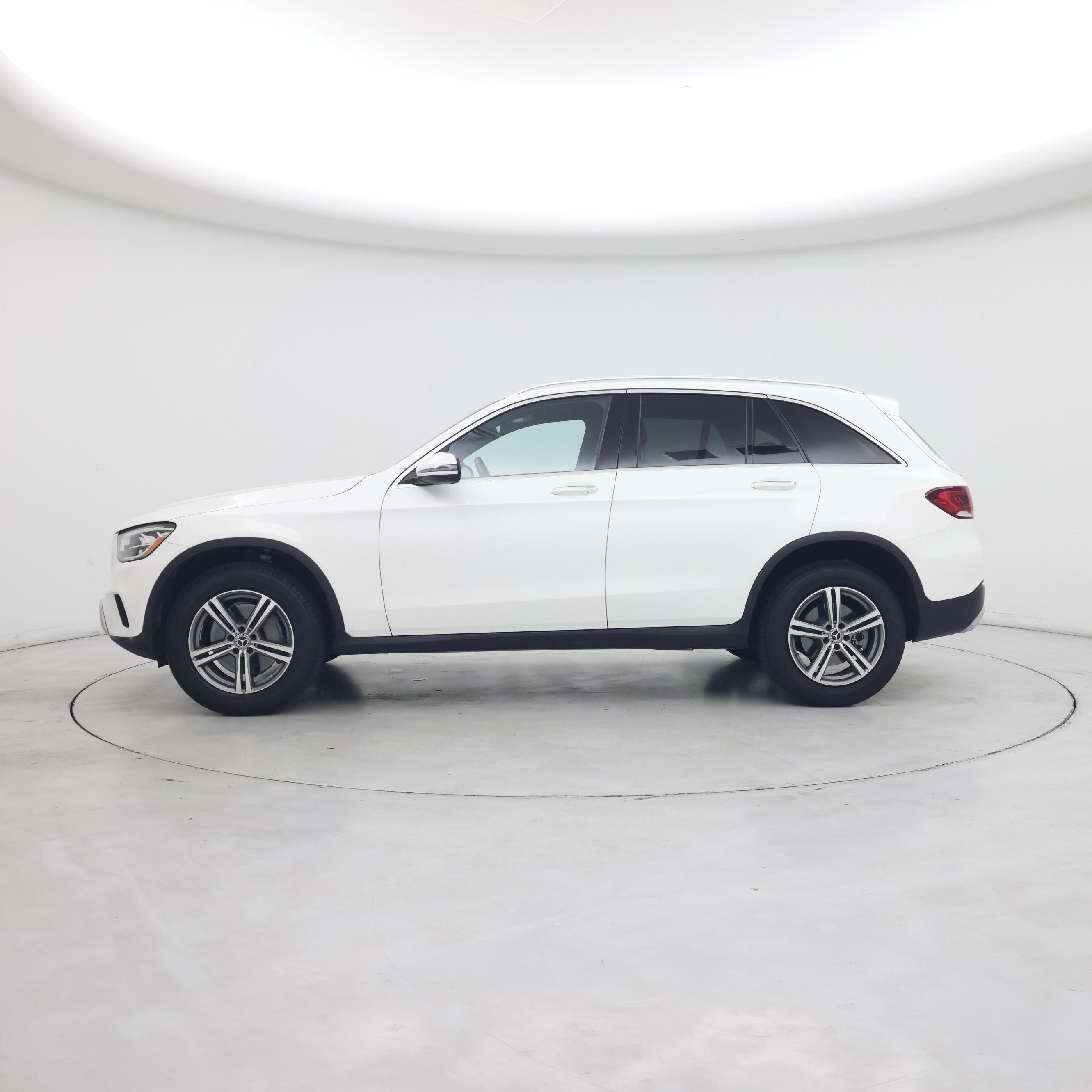 Thumbnail: 2020 Mercedes-Benz GLC - 3