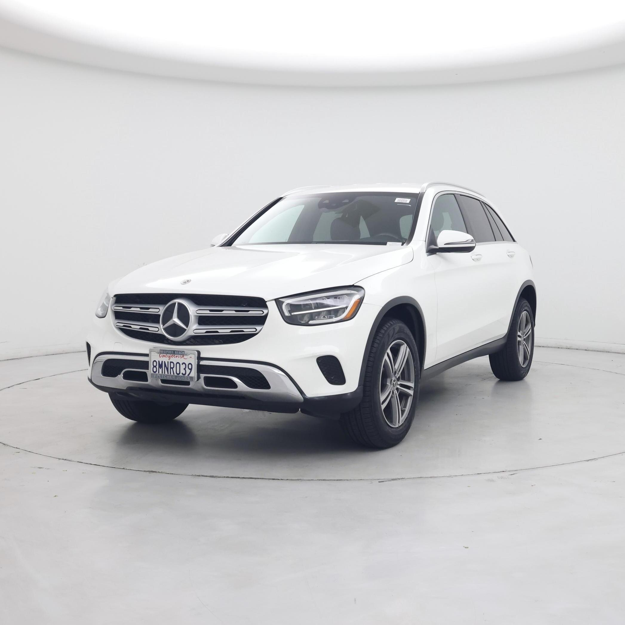 Thumbnail: 2020 Mercedes-Benz GLC - 4