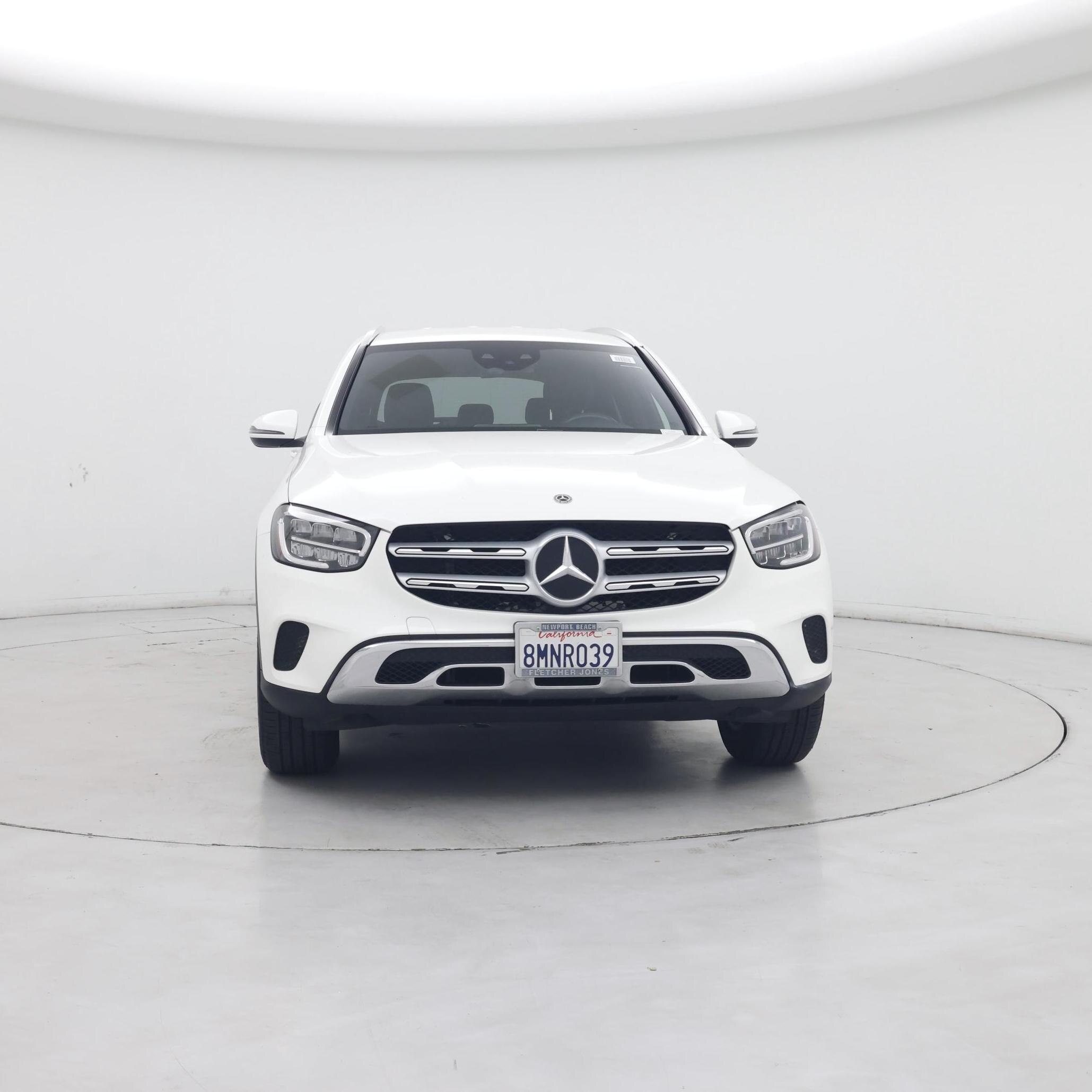 Thumbnail: 2020 Mercedes-Benz GLC - 5