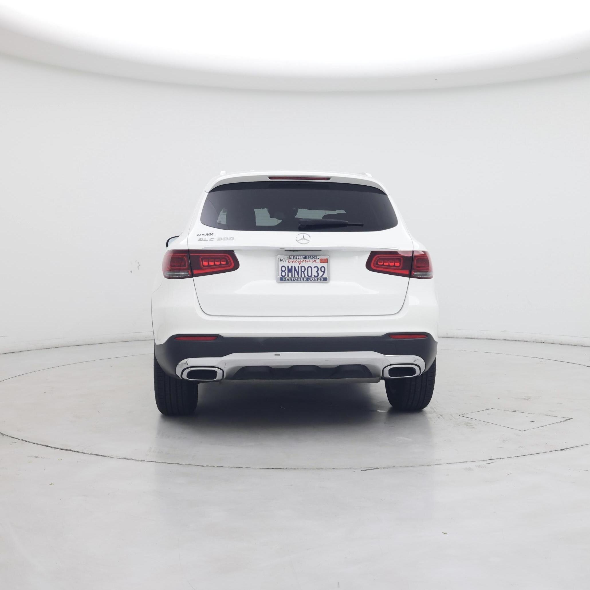 Thumbnail: 2020 Mercedes-Benz GLC - 6