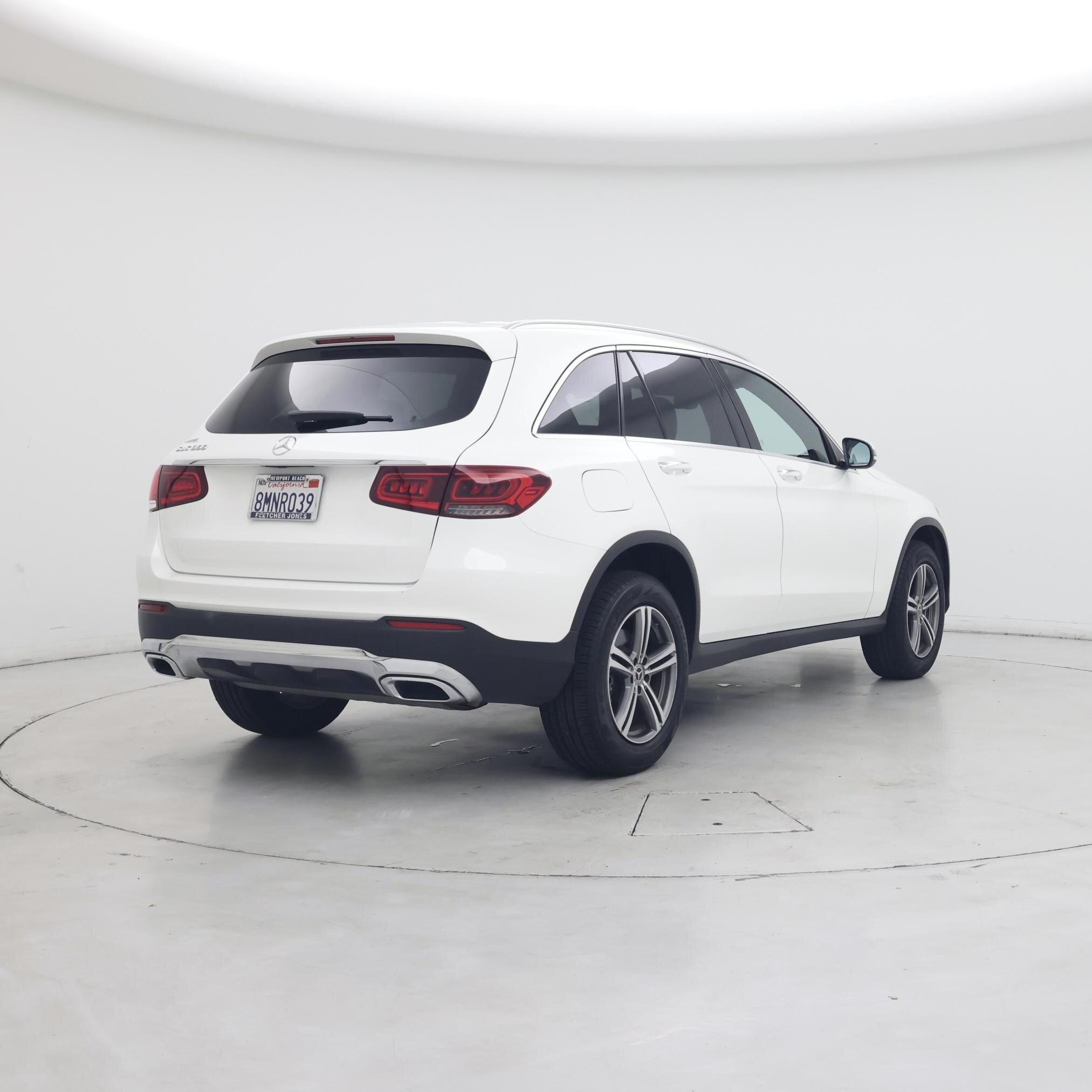 Thumbnail: 2020 Mercedes-Benz GLC - 8