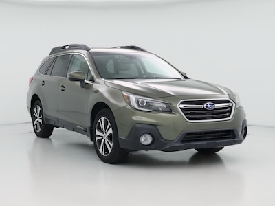 2018 Subaru Outback 3.6R Limited