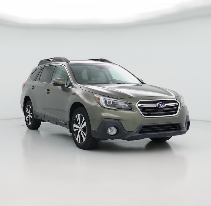 2018 Subaru Outback 3.6R Limited