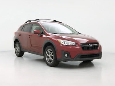 2018 Subaru Crosstrek Premium