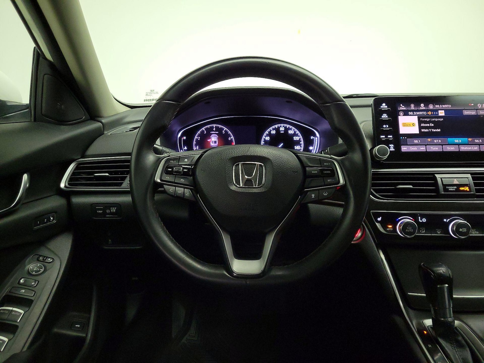 Automated Cruise Control