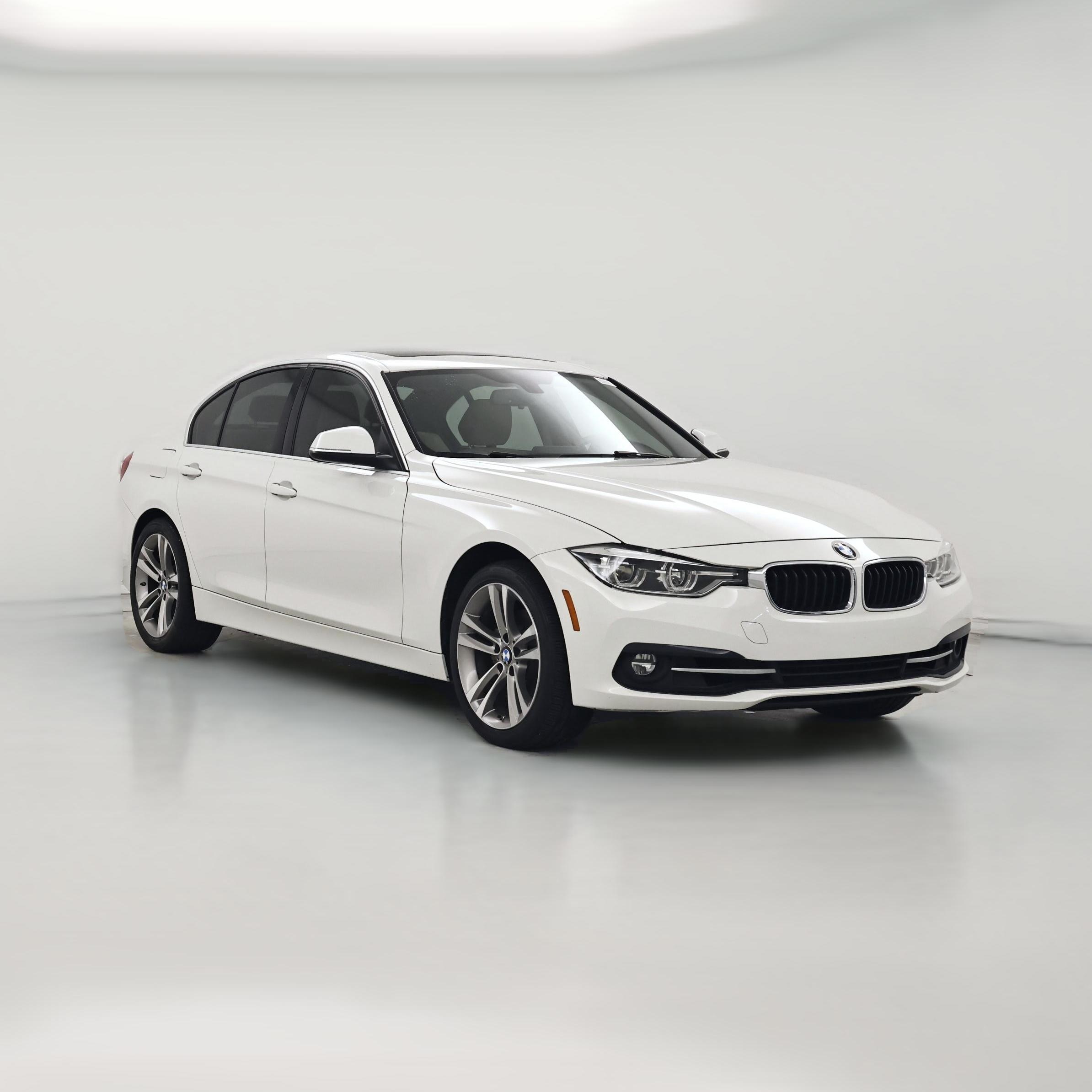 Thumbnail: 2018 BMW 3 Series - 1