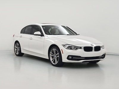 2018 BMW 330 I