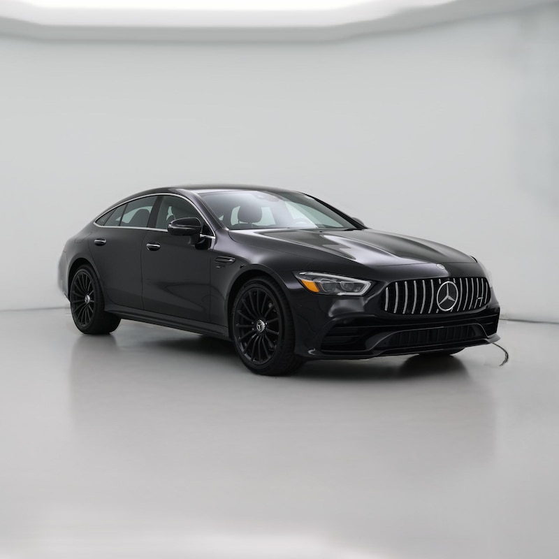 2022 Mercedes-Benz AMG GT 43