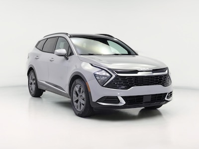 2023 Kia Sportage SX