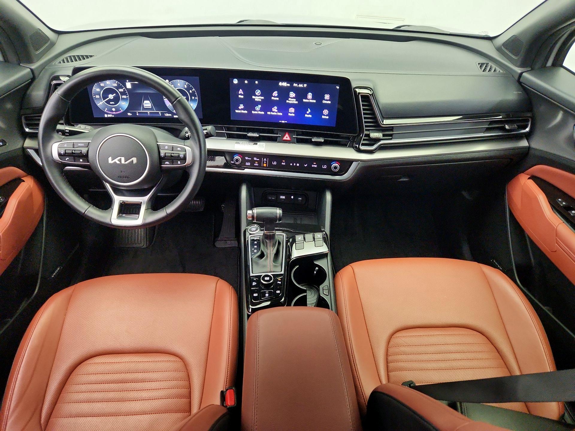 Thumbnail: 2023 Kia Sportage - 9