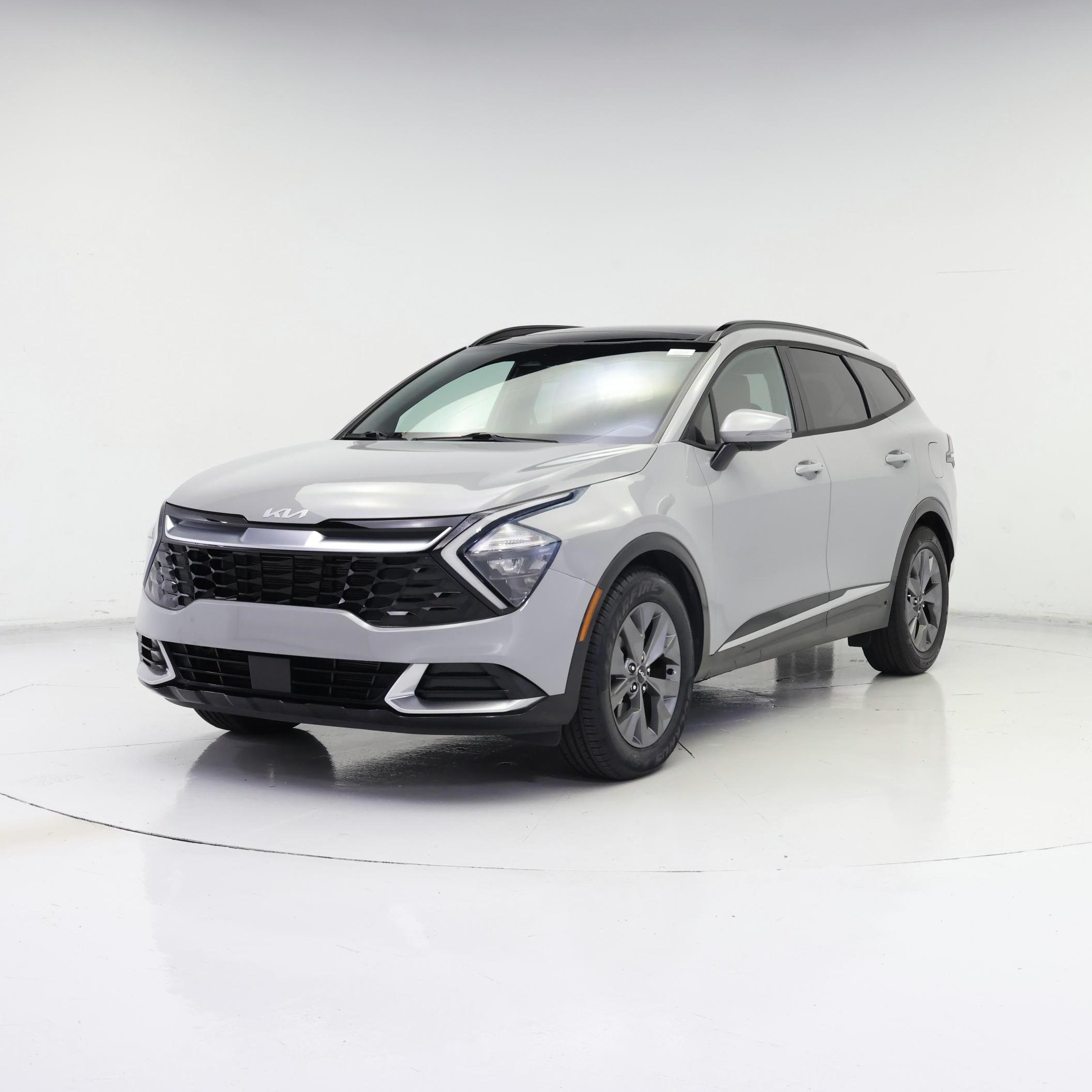 Thumbnail: 2023 Kia Sportage - 4