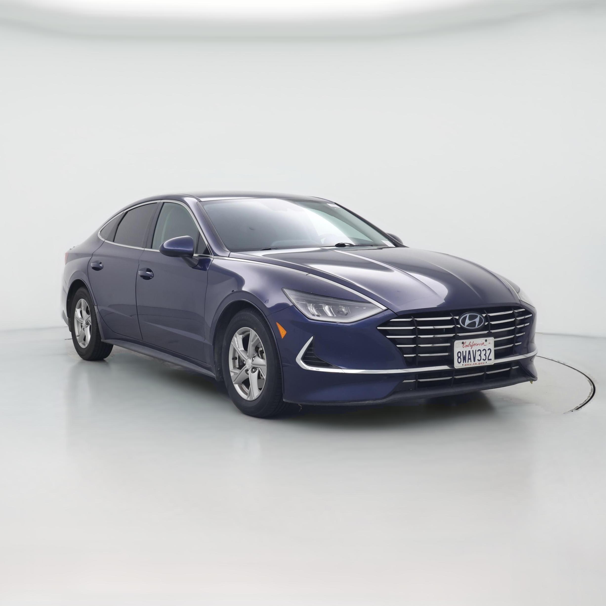 Thumbnail: 2021 Hyundai Sonata - 1
