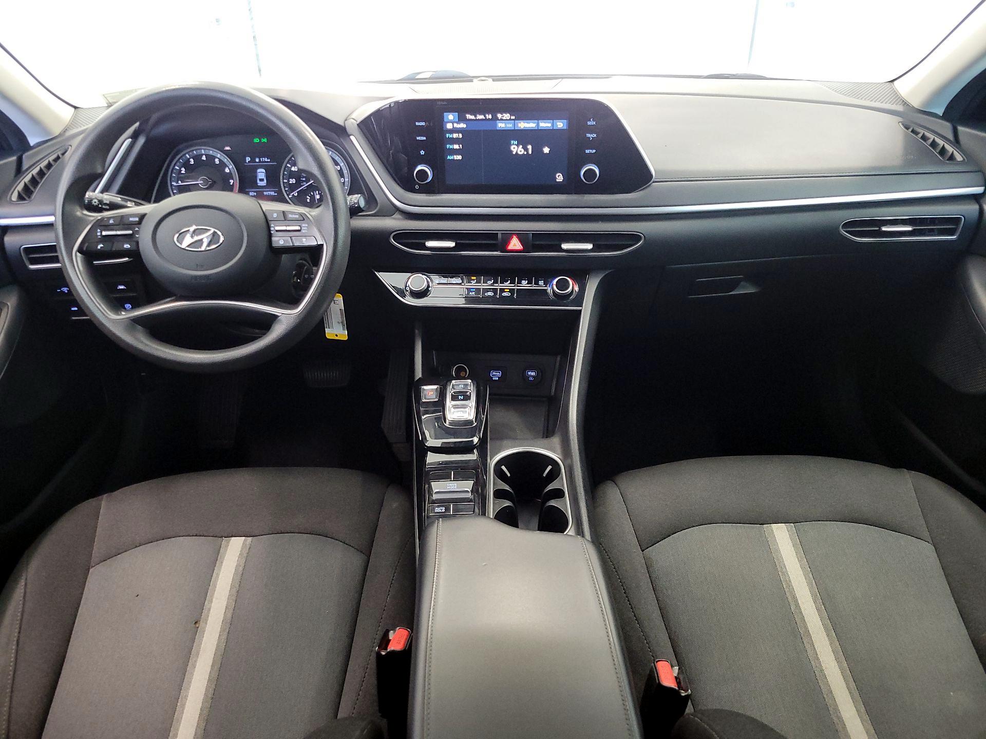 Thumbnail: 2021 Hyundai Sonata - 9