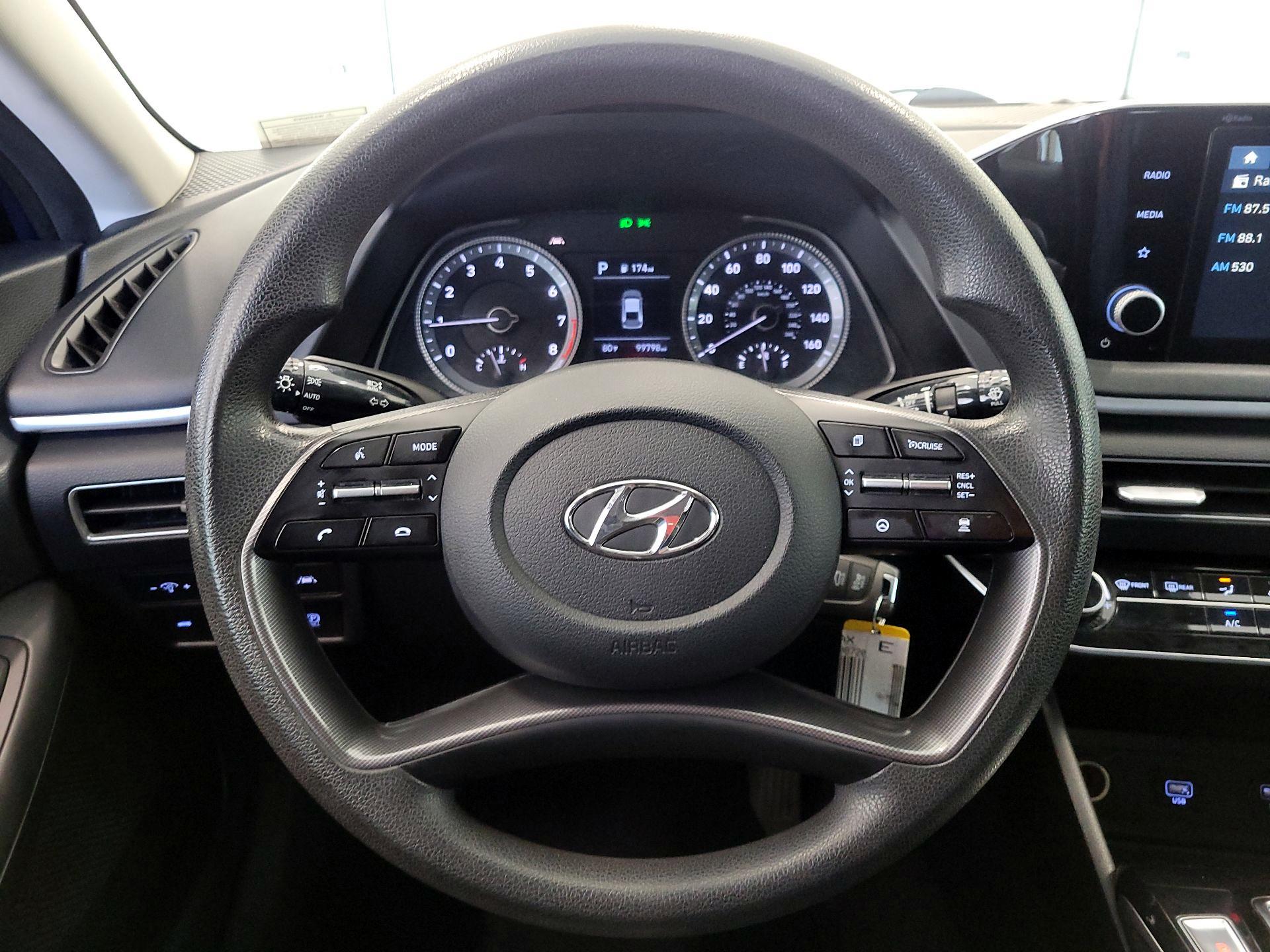 Thumbnail: 2021 Hyundai Sonata - 10
