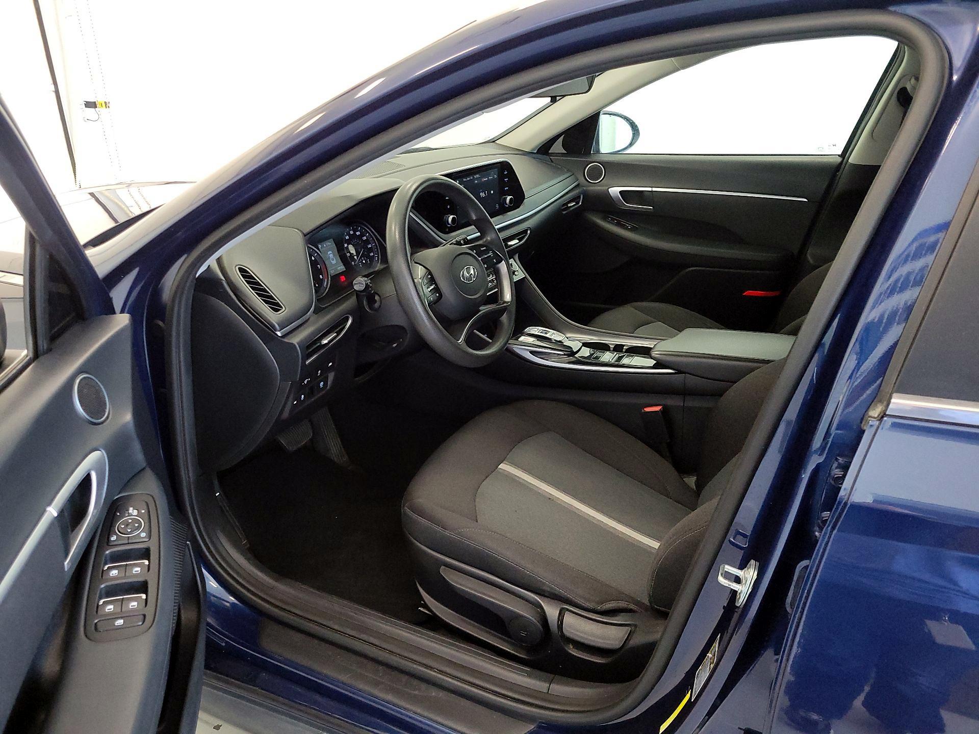 Thumbnail: 2021 Hyundai Sonata - 11
