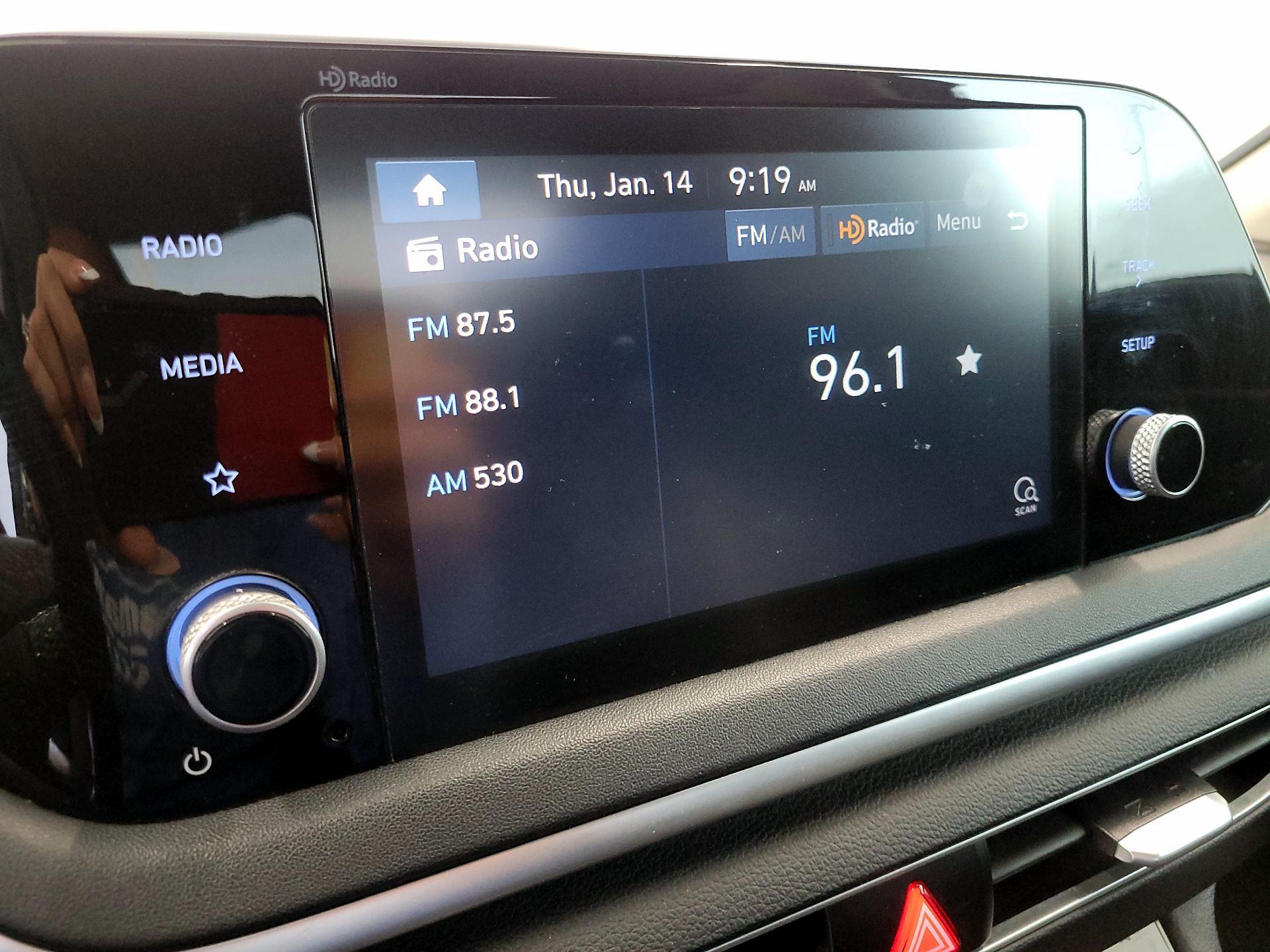 Thumbnail: 2021 Hyundai Sonata - 15