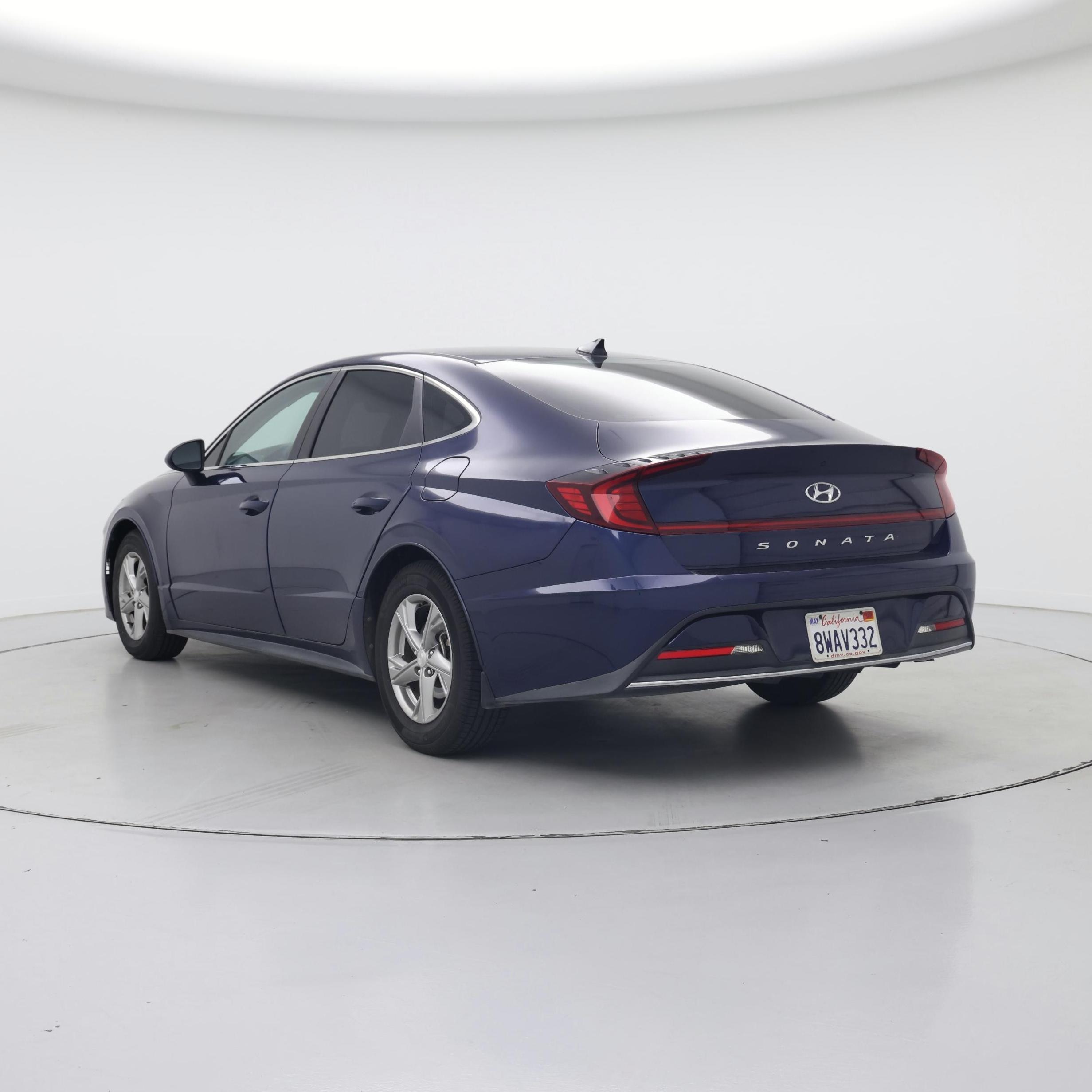 Thumbnail: 2021 Hyundai Sonata - 2