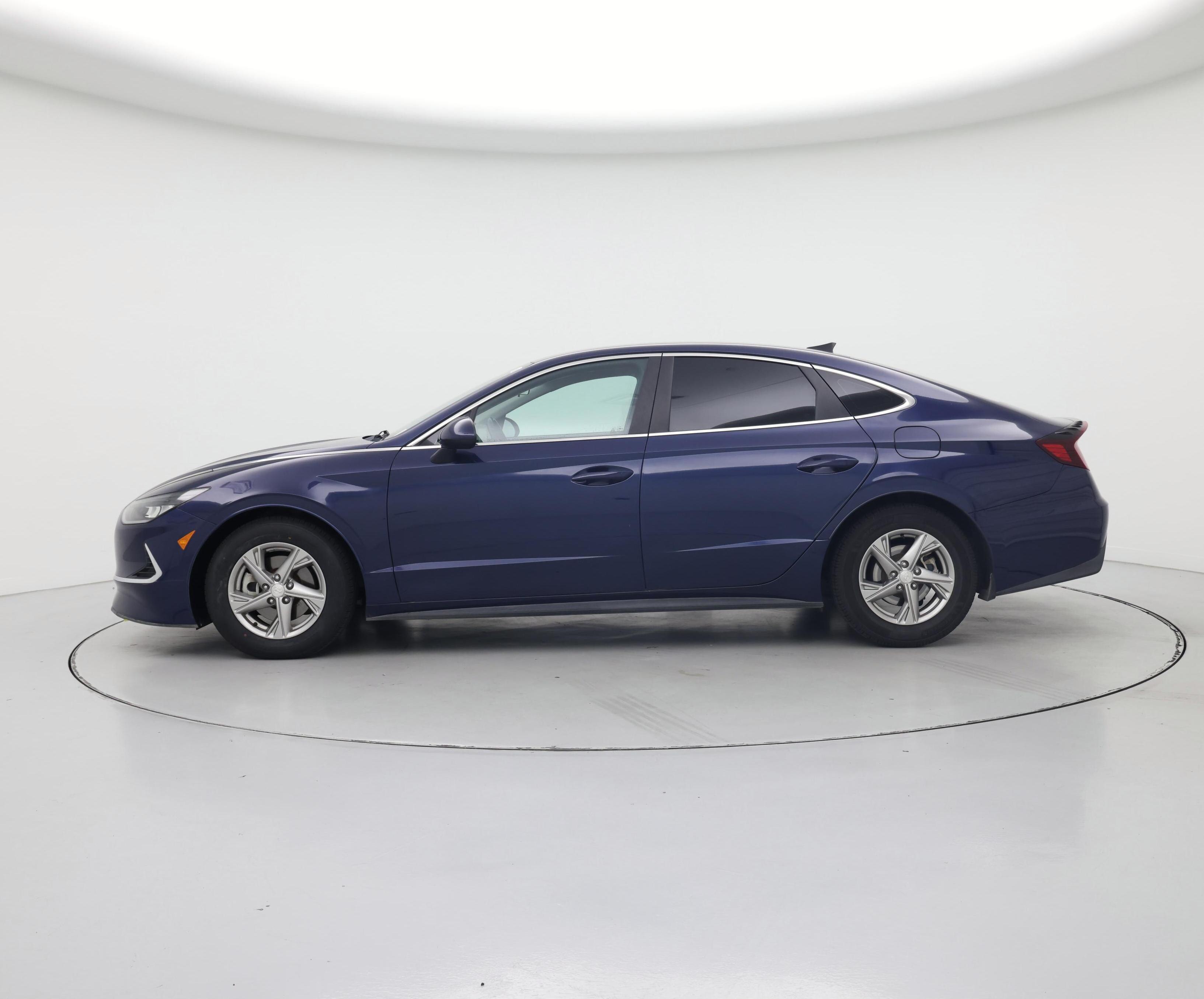 Thumbnail: 2021 Hyundai Sonata - 3