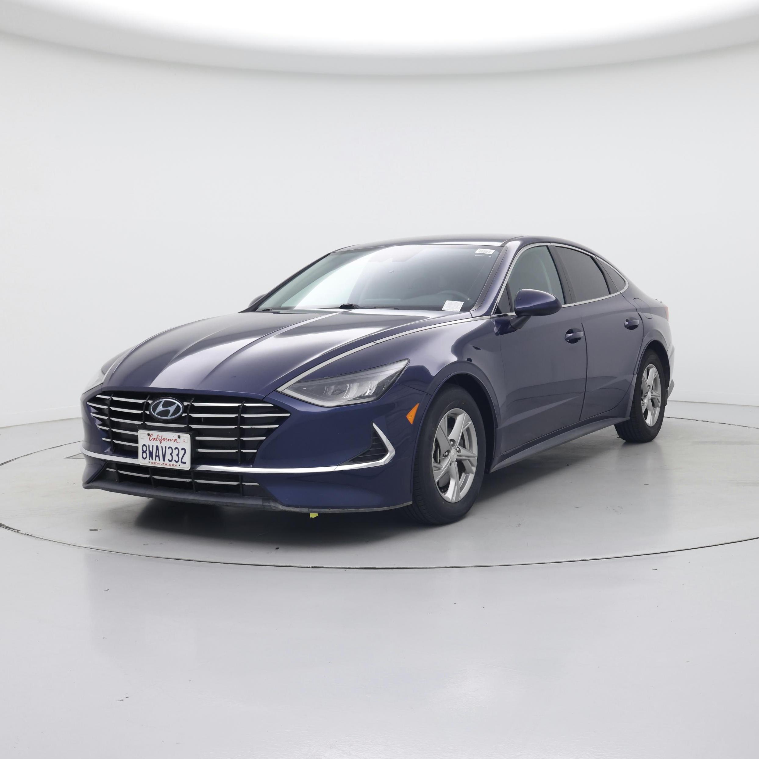 Thumbnail: 2021 Hyundai Sonata - 4