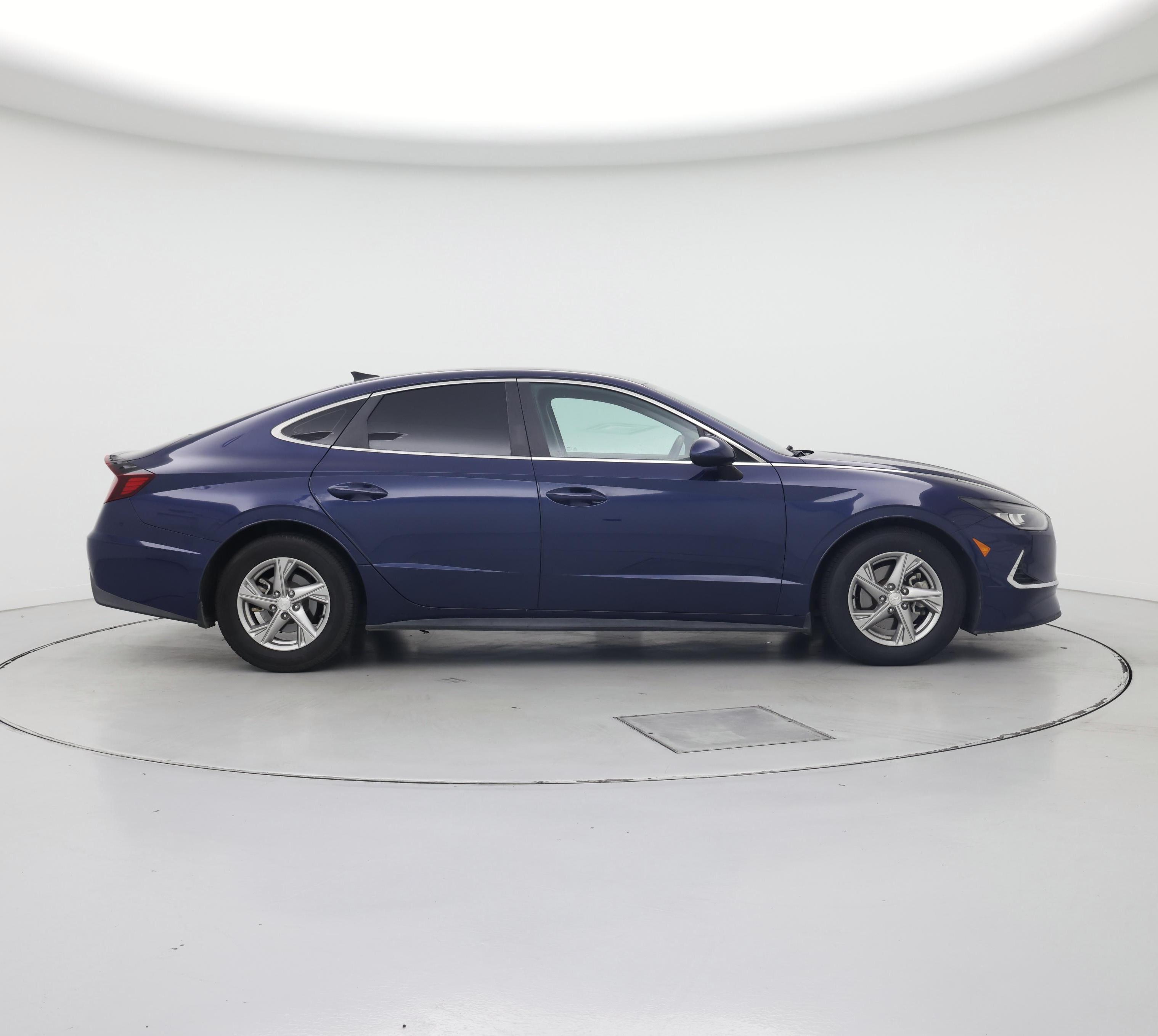 Thumbnail: 2021 Hyundai Sonata - 7