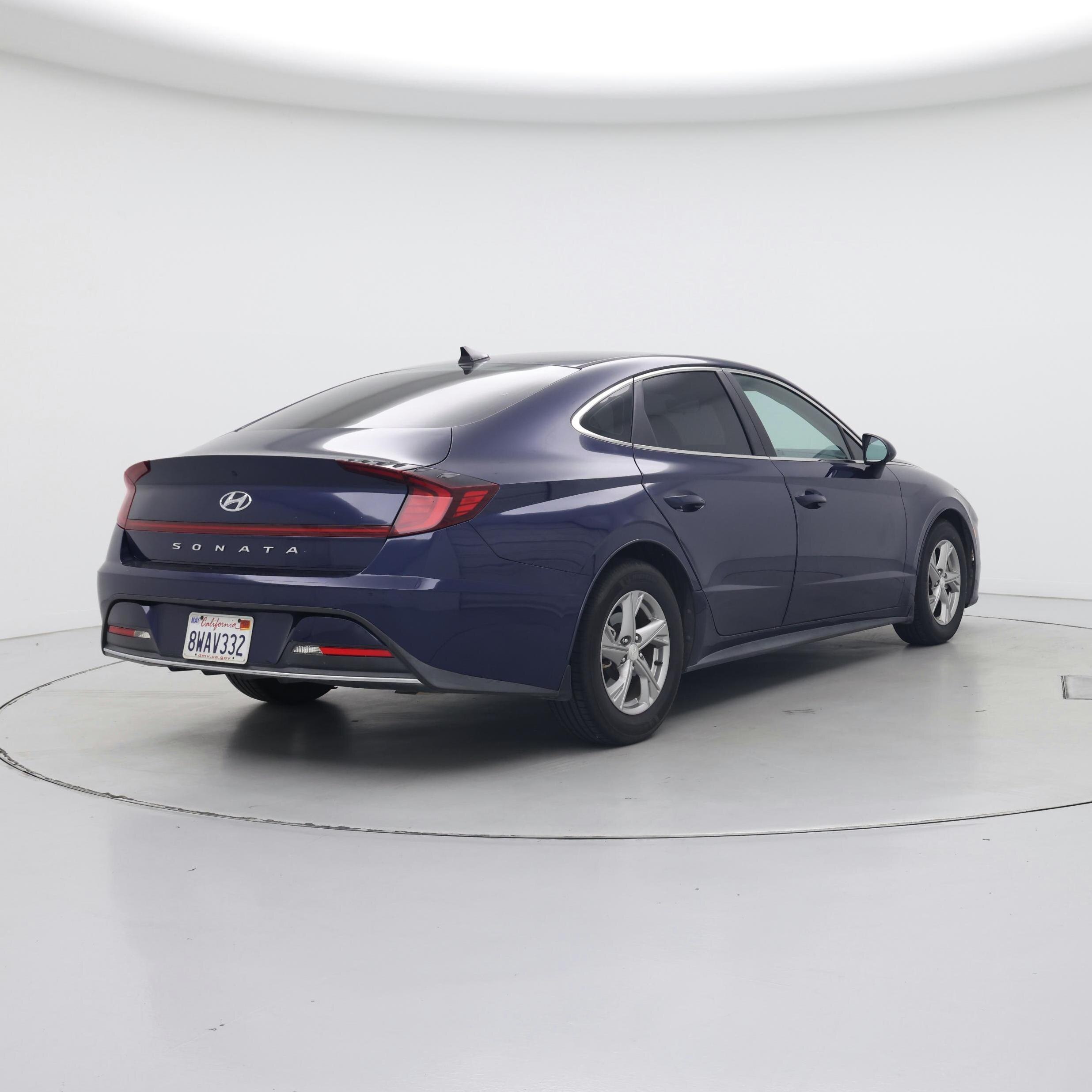 Thumbnail: 2021 Hyundai Sonata - 8