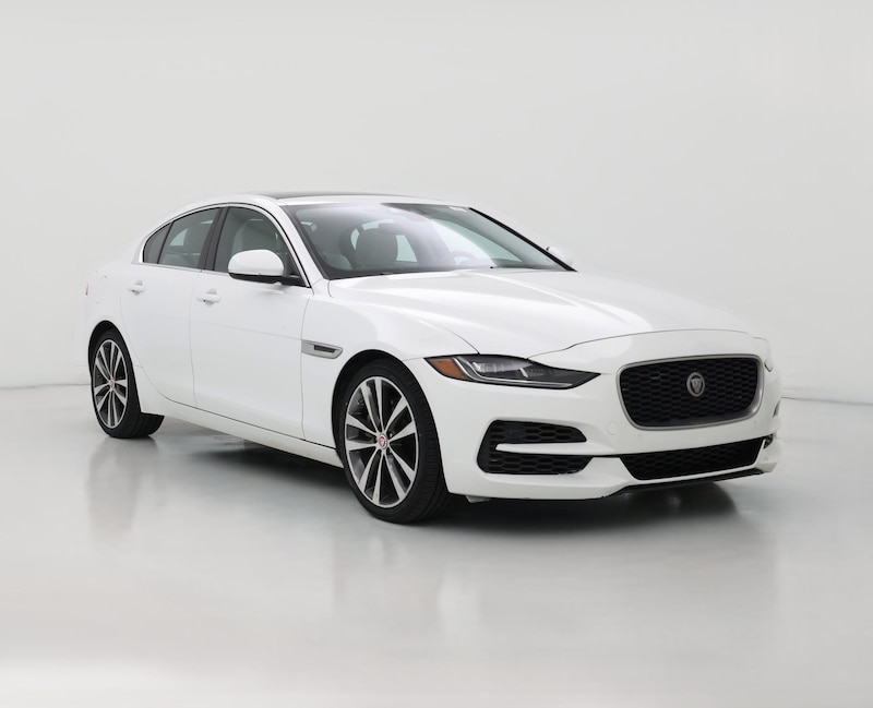 2020 Jaguar XE S