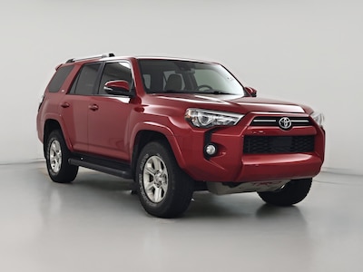 2020 Toyota 4Runner SR5 Premium