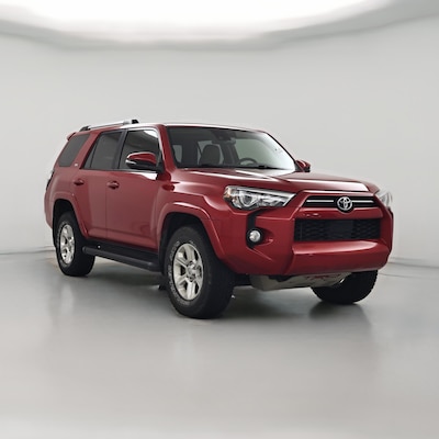 2020 Toyota 4Runner SR5 Premium