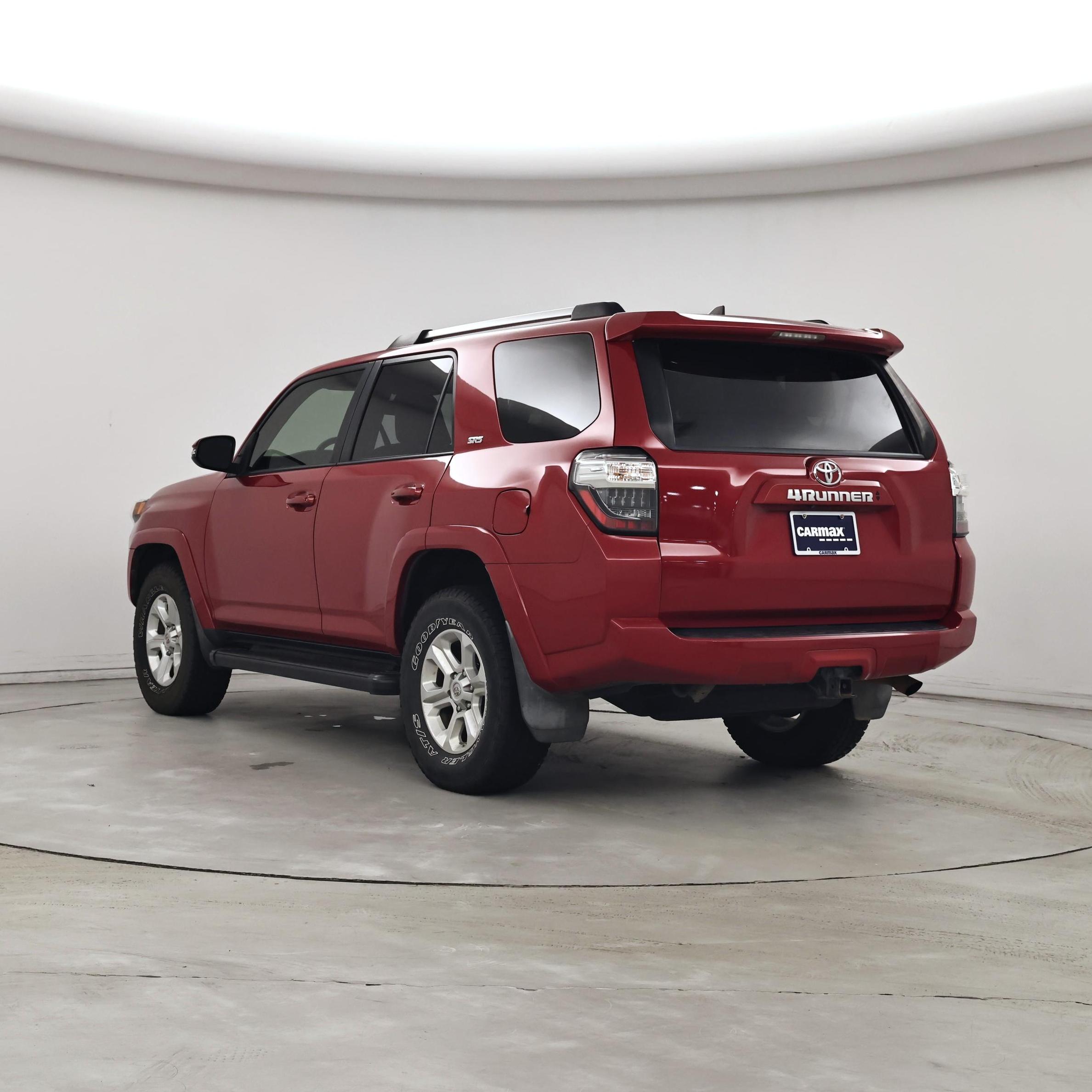 Thumbnail: 2020 Toyota 4Runner - 2