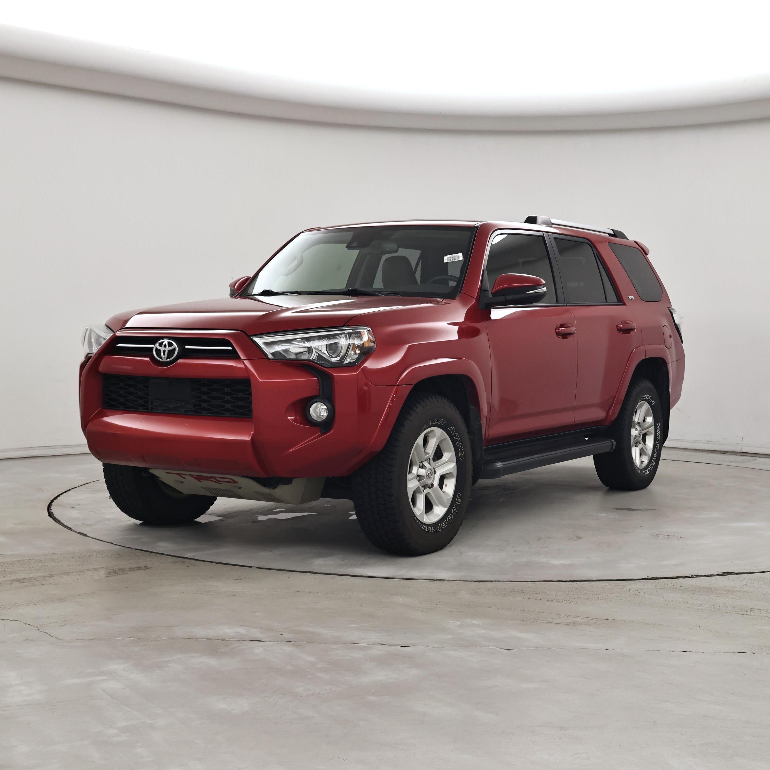 Thumbnail: 2020 Toyota 4Runner - 4