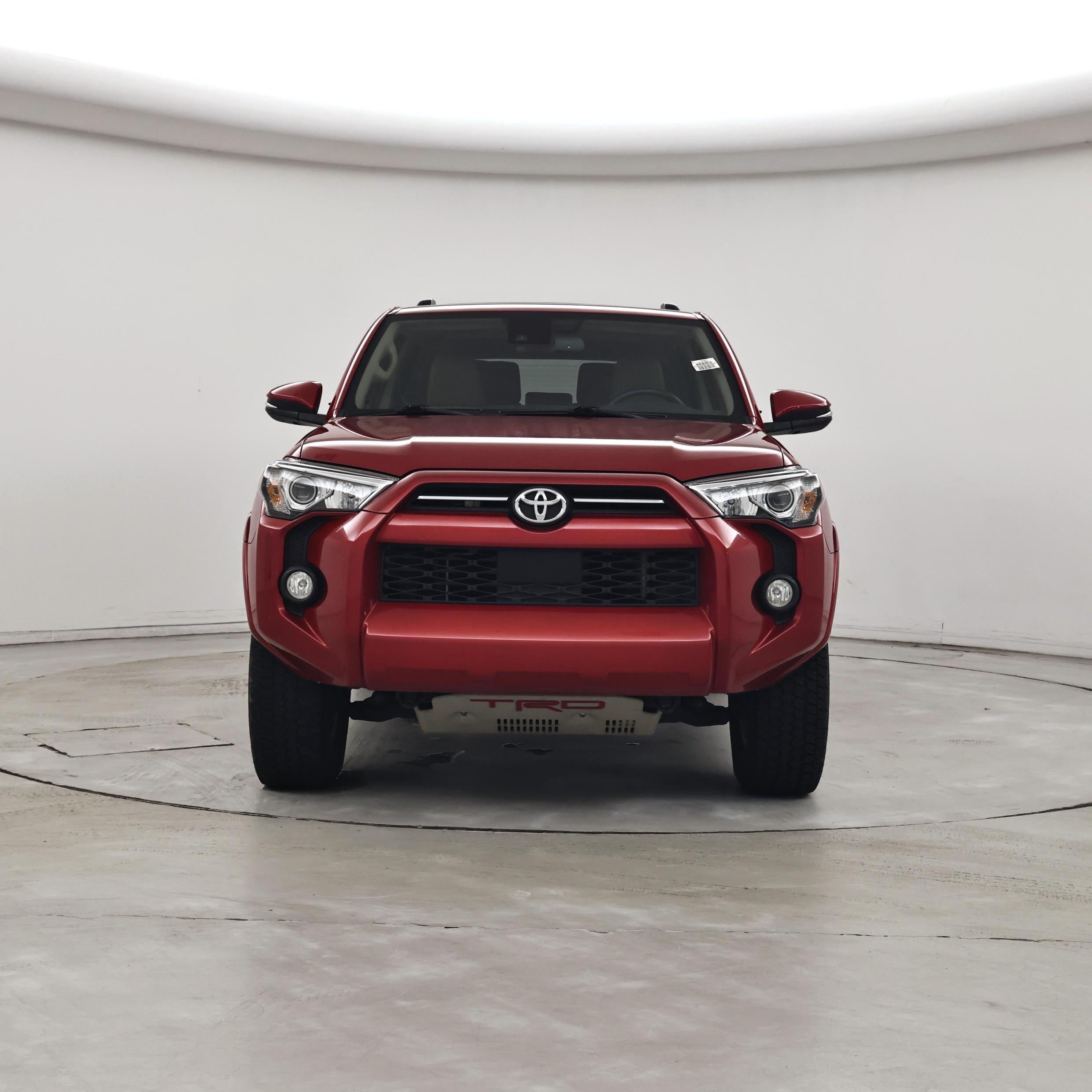 Thumbnail: 2020 Toyota 4Runner - 5