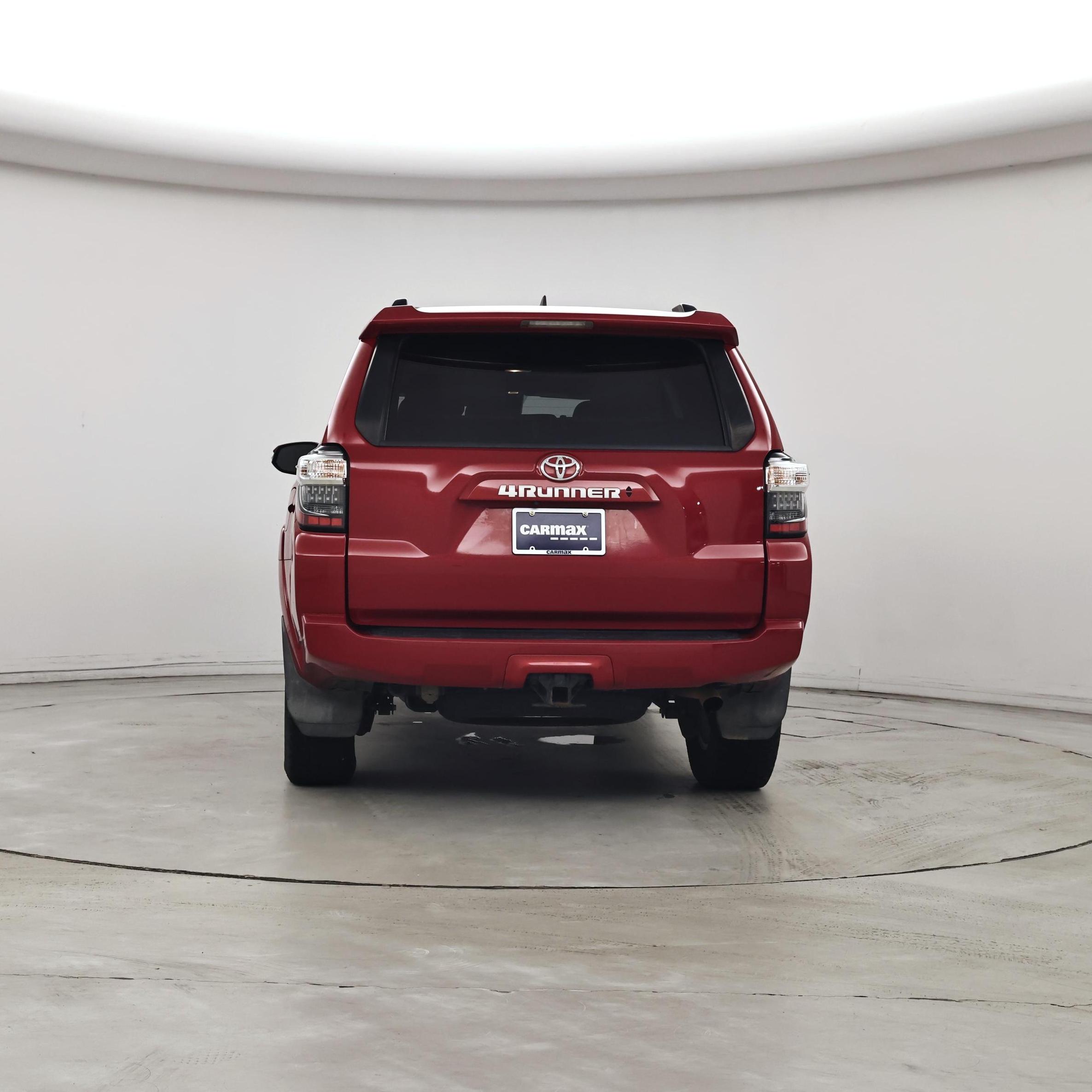 Thumbnail: 2020 Toyota 4Runner - 6
