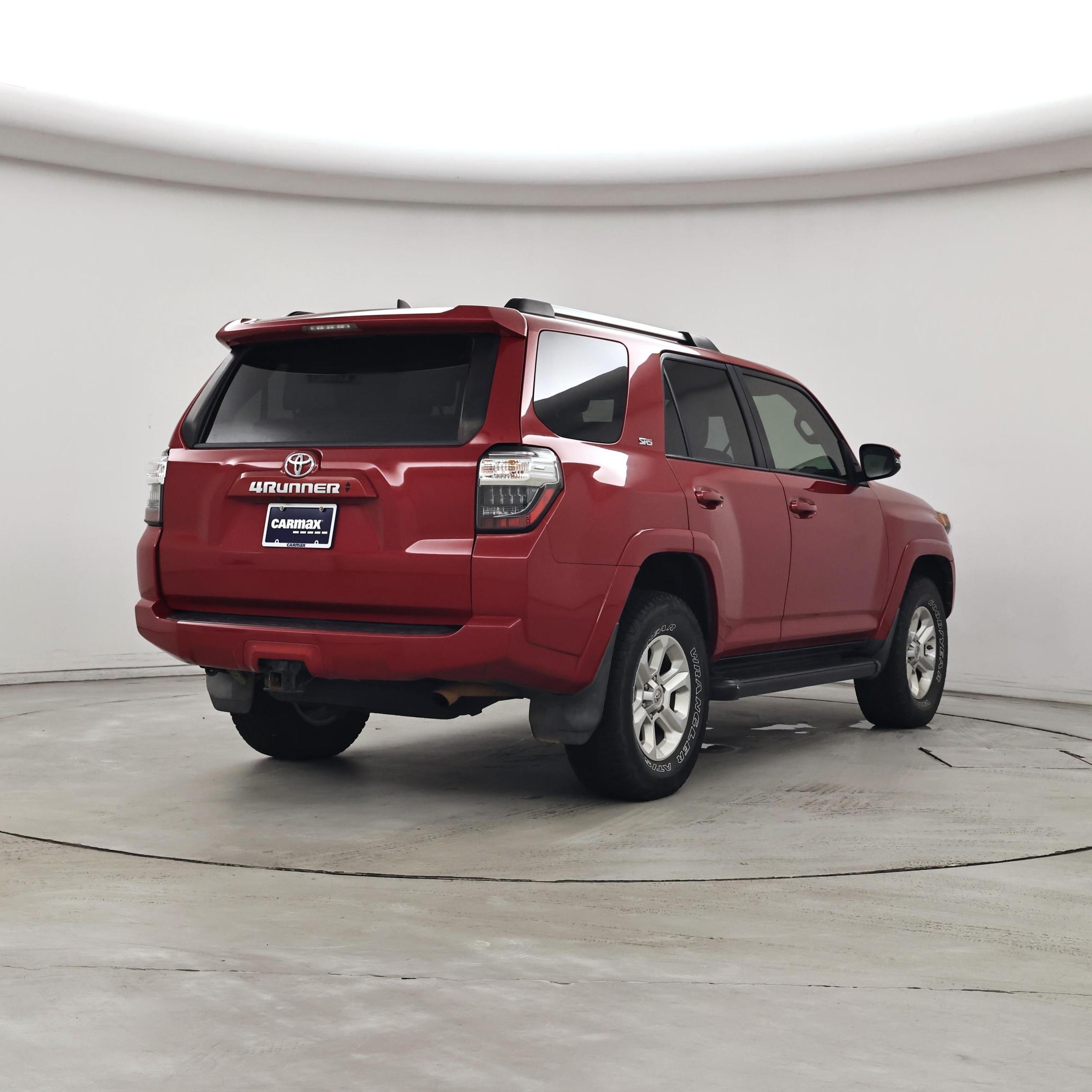Thumbnail: 2020 Toyota 4Runner - 8