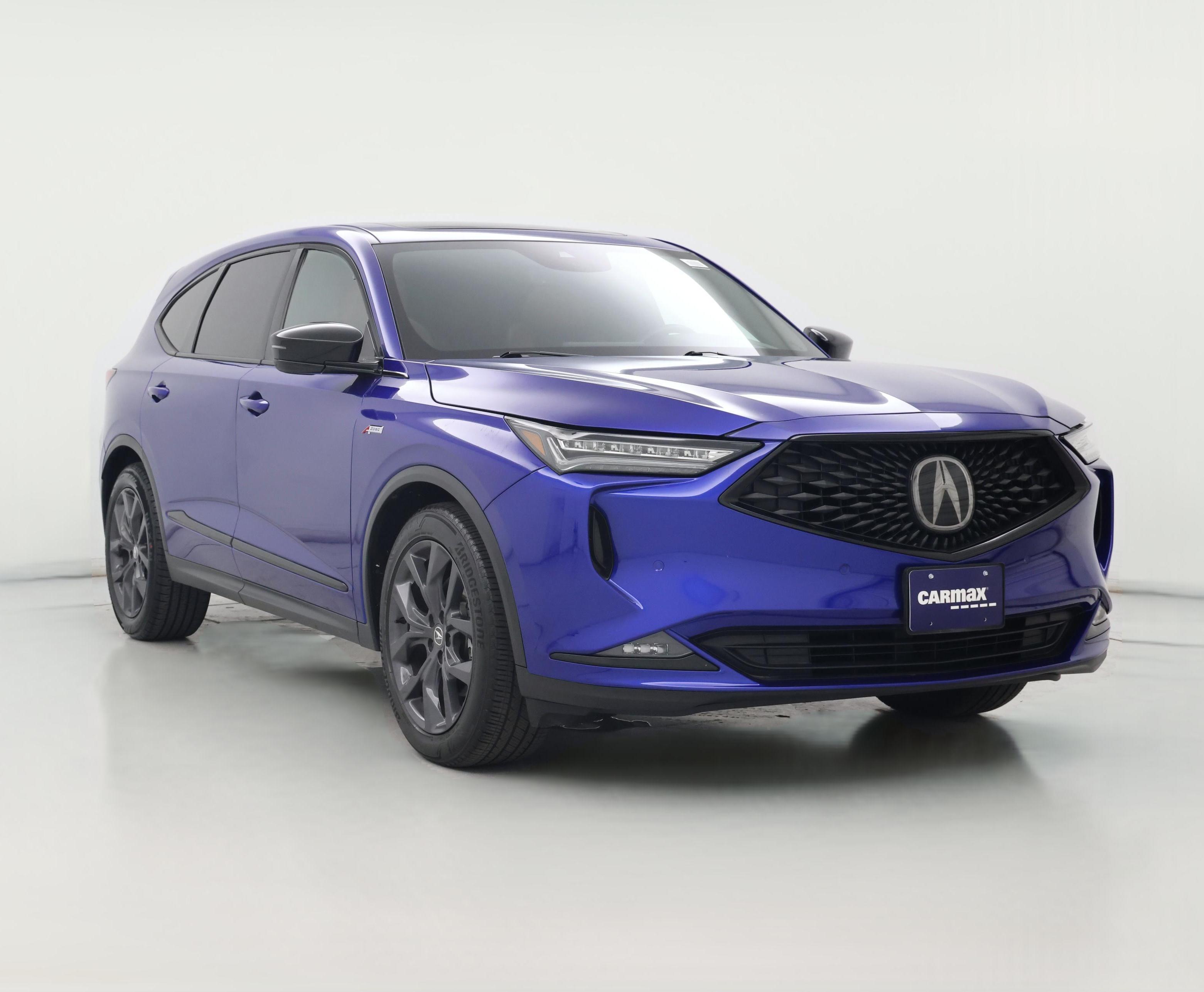 Thumbnail: 2023 Acura MDX - 1