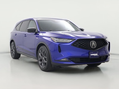 2023 Acura MDX SH-AWD A-Spec